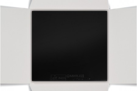 Накладка для ракетки GAMBLER VOLT M HARD 2.1MM BLACK